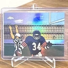 2025 Topps Chrome Walter Payton Base (RAW)