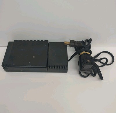 Pfaff 1222 E Foot Control Pedal Original Type AT0023 Damaged Cord Untested 