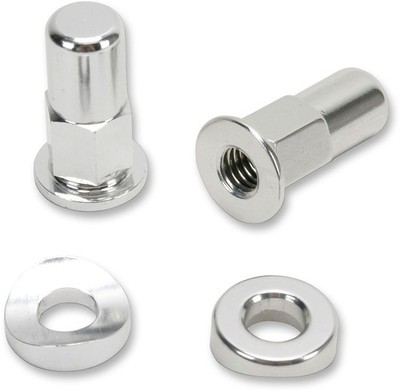 No-Toil NTRK-001 Rim Lock Tower Nut/Spacer Kit