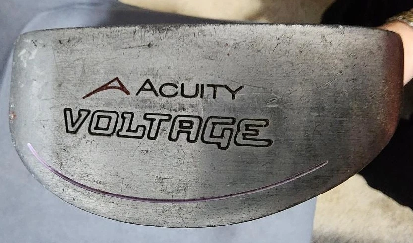 PUTTER VOLTAJE ACUITY Foto 2 de 4