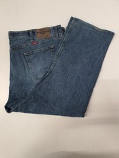 Wrangler vintage straight leg jeans 44W 25L grade A 10332 
