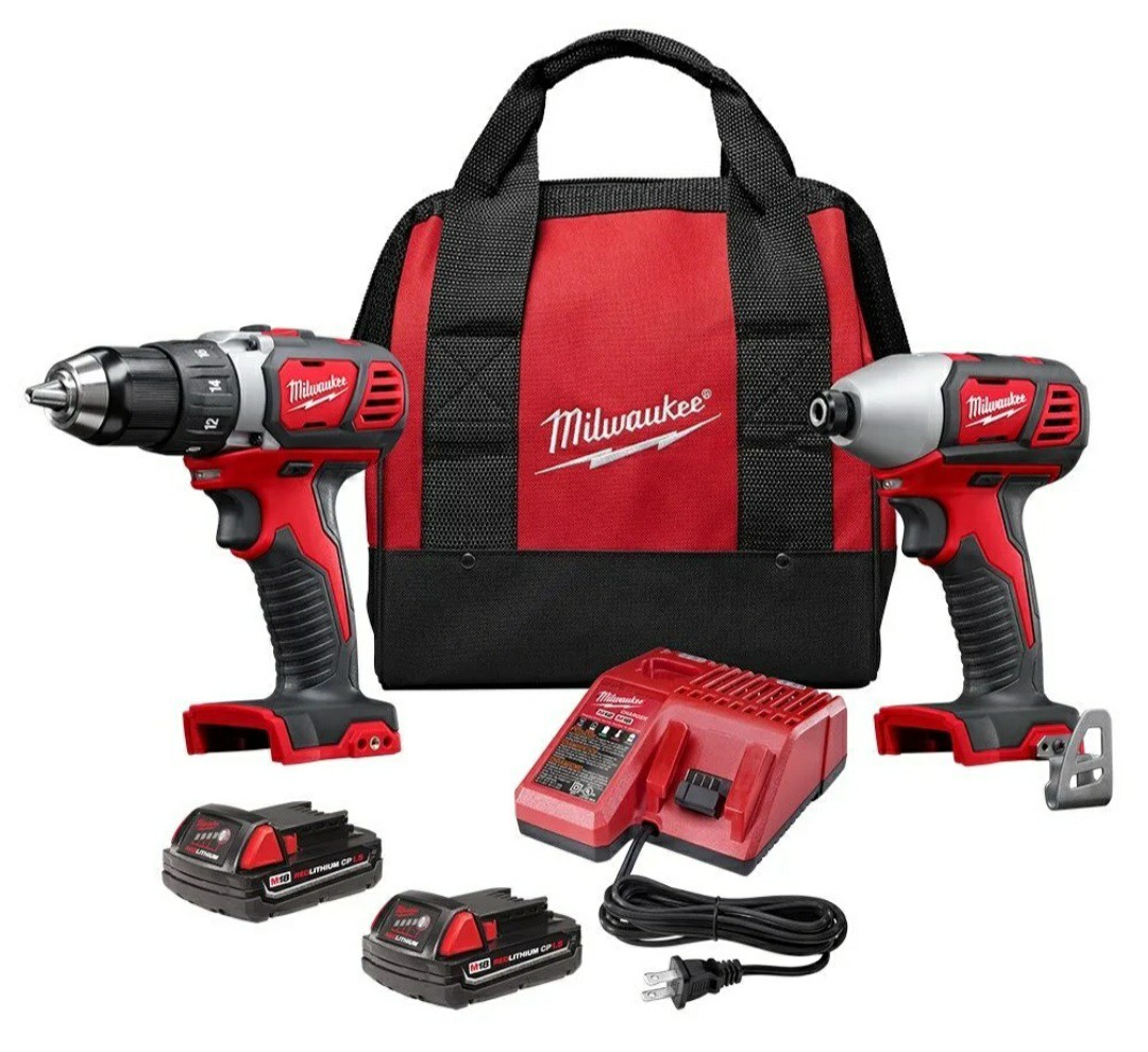 Driver Combo Kit (2691-22)