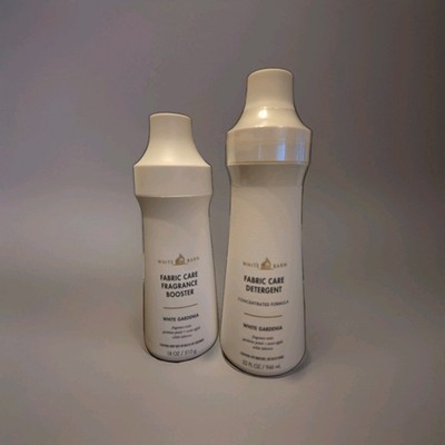 White Barn White Gardenia Laundry Detergent & Booster **DISCONTINUED SCENT**