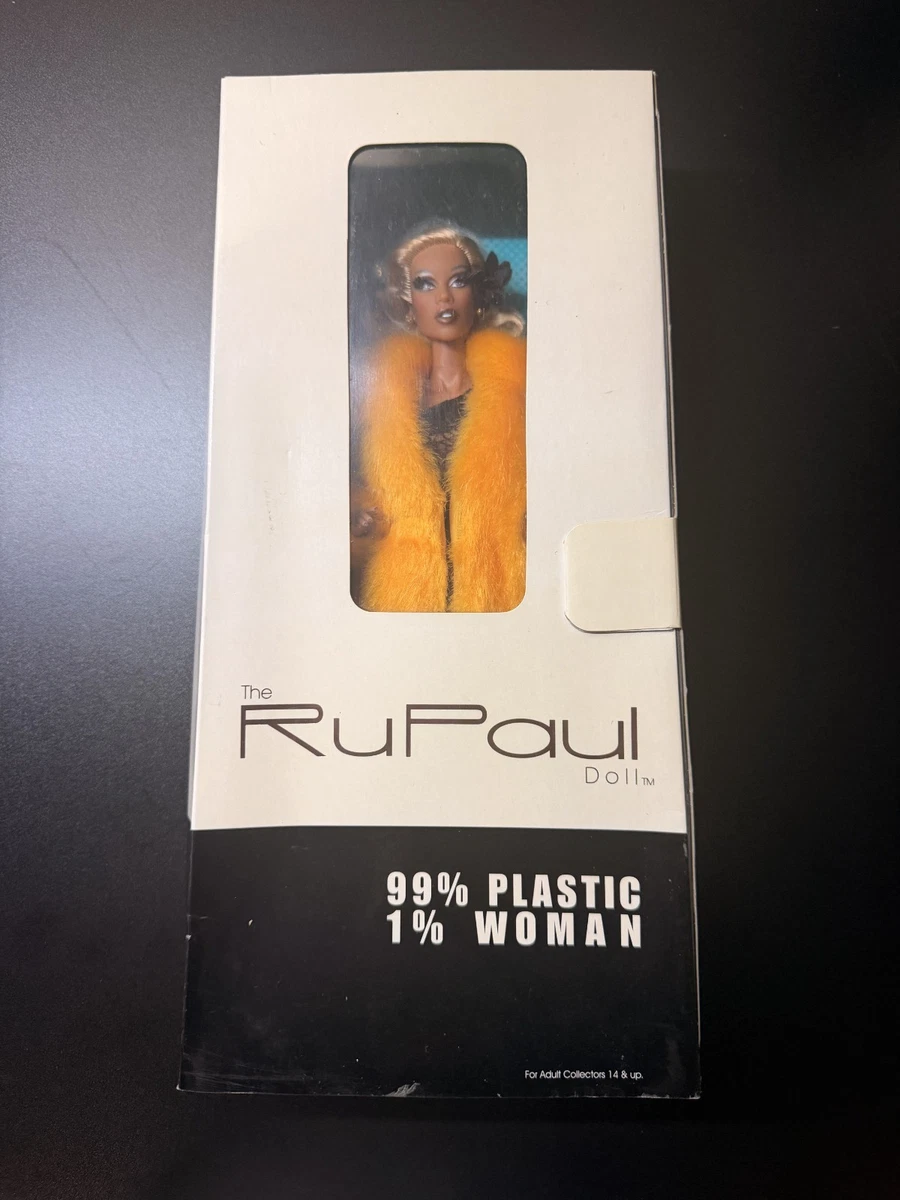 Rupaul Doll for sale | eBay