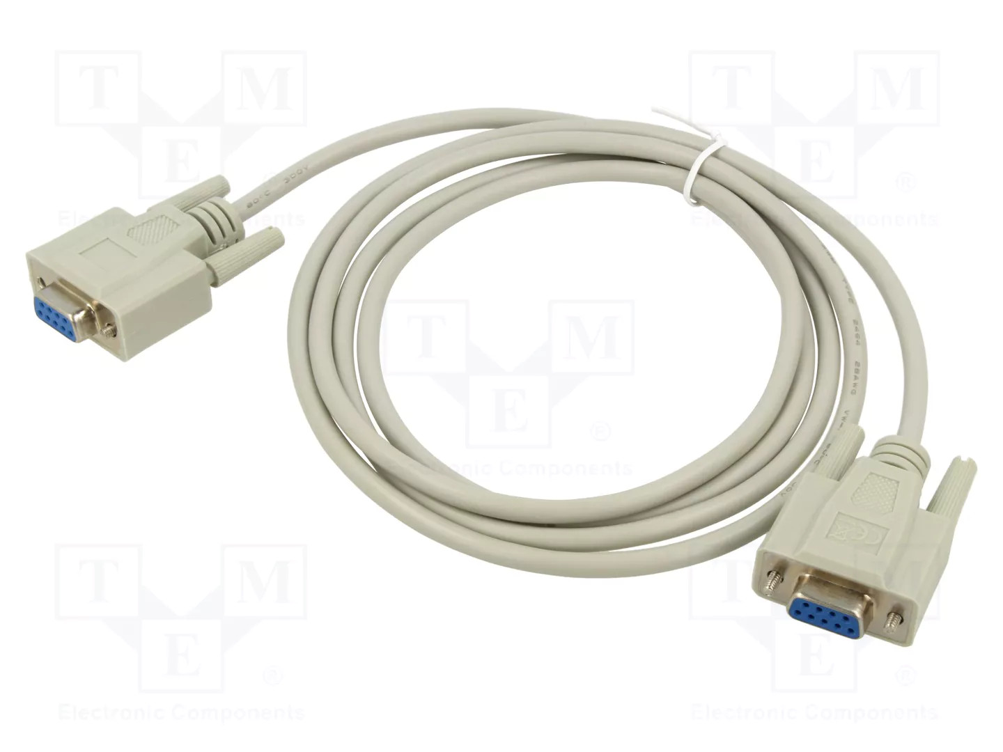 Delock Cavo Modem Nullo Db9 (1.80 M, Vga), Cavo Di Interfaccia - Immagine 2