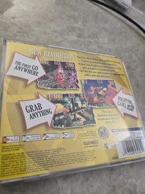 Power Stone Sega Dreamcast - CIB - Reg Card - 1 Owner