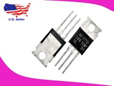 IRF3710 10 pcs N-Ch MOSFET Transistor TO-220 100V 57A