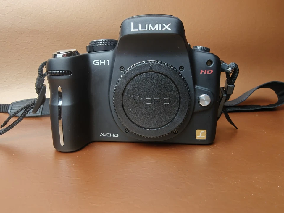 Panasonic Lumix GH1, Foto 1 von 5