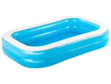 Bestway Pool »Family Pool«, extra breite Seitenwände, 262x175x51cm - B-Ware