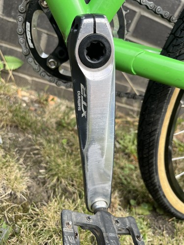 On One Inbred 853 Single-Speed Mountain Bike M/18" - Picture 9 of 22