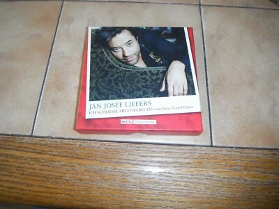 CD: Ich schließe mich selbst ein von Joyce C. Oates und Jan J. Liefers - Bild 1 von 4
