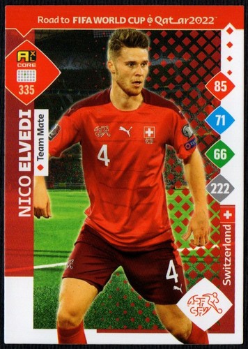 road-to-fifa-world-cup-qatar-2022-adrenalyn-xl-switzerland-nico