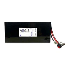 Aegis Battery - 24V 40Ah Li-ion Battery - NMC Lithium Ion Deep Cycle