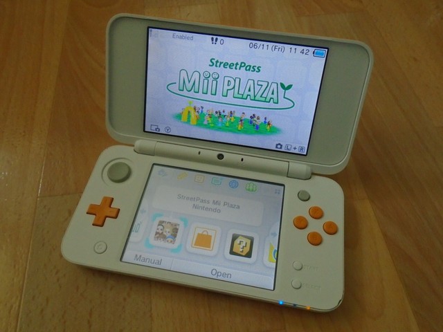 nintendo 2ds xl online