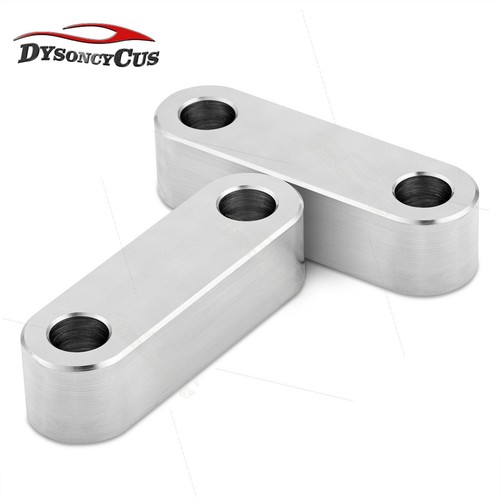 Aluminum 1inch Rear Trailing Arm Spacers Kit Fit Subaru Forester/Impreza/Outback - Picture 6 of 8