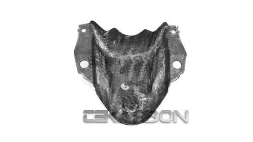 2018 - 2020 Yamaha FZ07 MT07 100% Full Carbon Fiber Front Panel - Picture 4 of 4