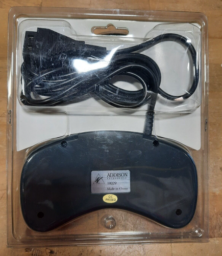 Addison Technology Command Pad #19029 Controller 6ft Cable 15-Pin Connector New - Picture 2 of 3