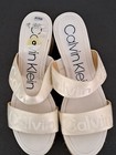 Calvin Klein Wedge Sandals Size 9M — photo 10