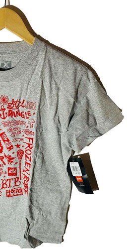 STX Kids' On Field Short-Sleeve Lacrosse T-Shirt, Light Gray - Picture 6 of 7