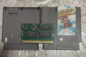 Super Mario Bros. 2 (Nintendo NES, 1988)