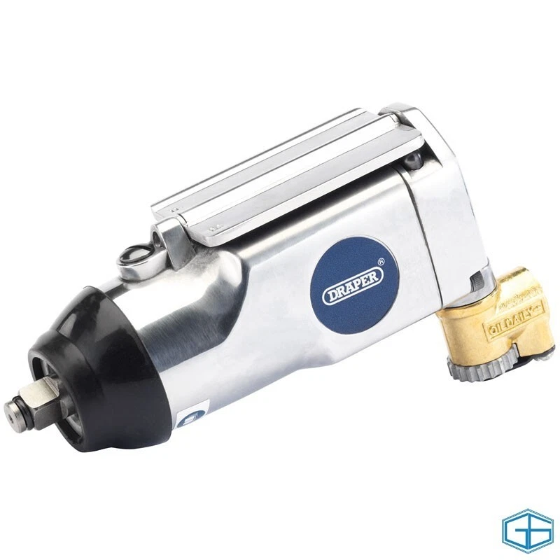 DRAPER BUTTERFLY TYPE AIR IMPACT WRENCH (3/8" SQUARE DRIVE) STOCK NO: 55110
