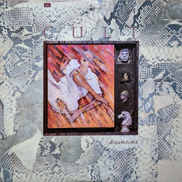 その他 2discs LP Cult Dreamtime / Dreamtime Live At The Lyceum BEGA57,CULT1 BEGGARS BANQUET /00520 The Cult Dreamtime Live At The Lyceum Double w Inners UK 1984