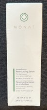New MONAT Inner Force Restructuring Serum For Damaged Over-Processed Hair SEALED