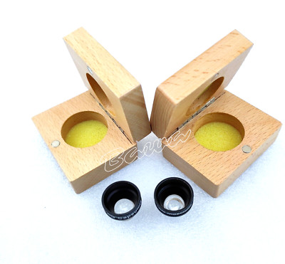 YAG Capsulotomy And YAG Iridectomy Lens  Best Quality Combo