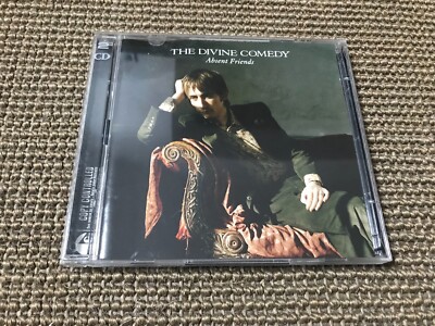SELTENE Limited Edition ALBUM 2CD 15T THE DIVINE COMEDY ABSENT FRIENDS (2004)