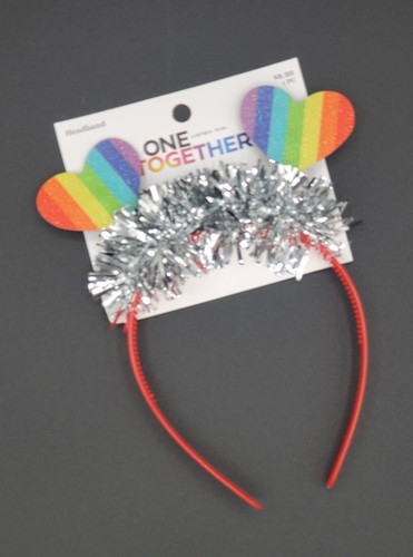 PRIDE Gear! Koozies, Kerzen, Bauchtaschen, Banner, Fahnen, Stirnbänder, Socken & mehr - Bild 5 von 48