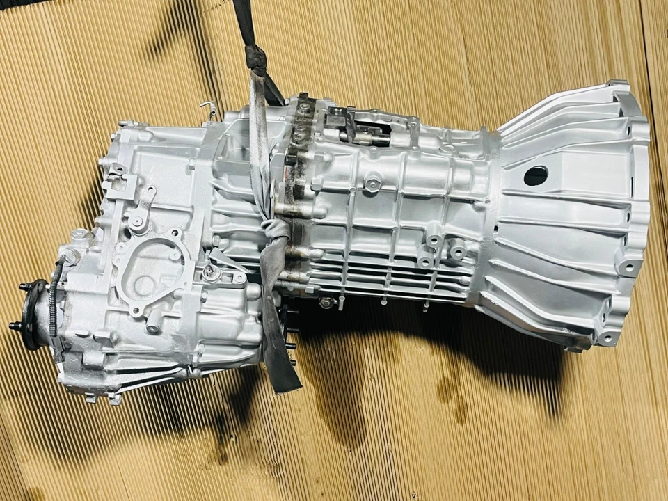 TOYOTA LAND CRUISER 4.5L GASOLINA H151 TRANSMISIÓN MANUAL CON ESTUCHE DE TRANSFERENCIA Foto 4 de 4