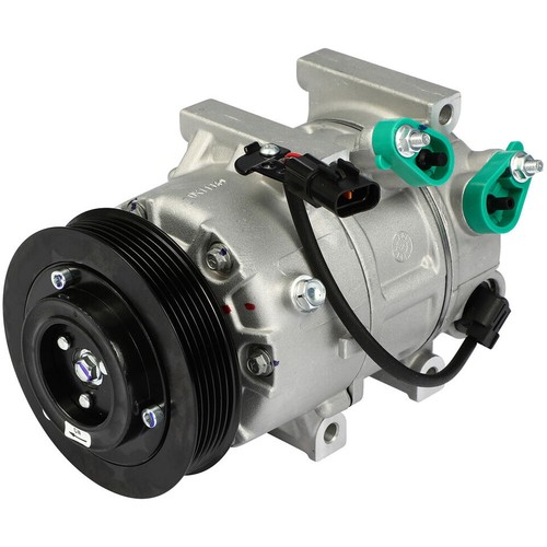 A/C Compressor For Kia Hyundai Optima 2011-2014 By 97701 3R000Ru - Picture 4 of 4