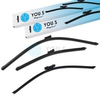 You.S Scheibenwischer SET Vorne + Hinten FüR Skoda Superb III / Kombi (3V_) -NEU