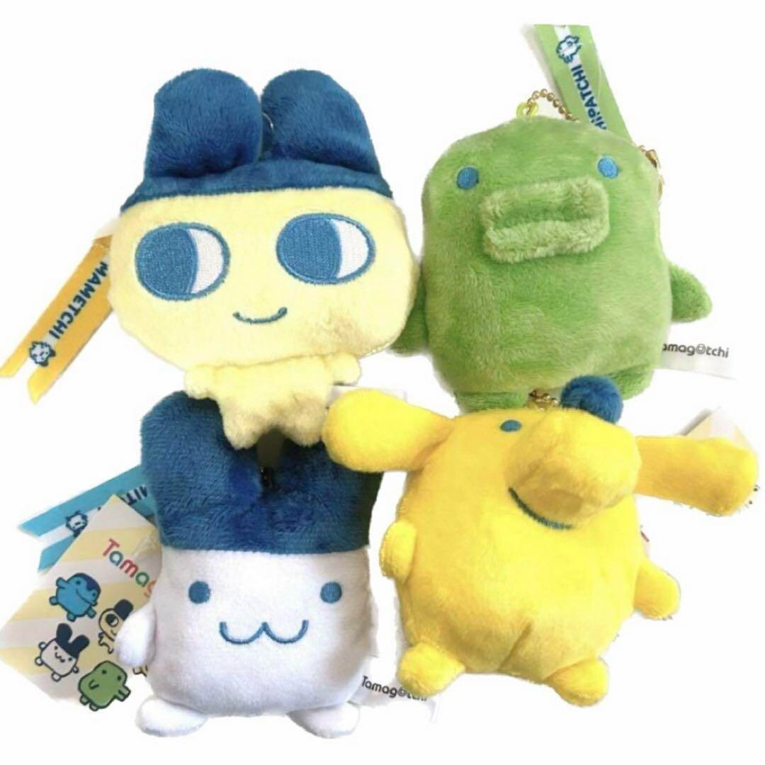 チミモッチ様 Tamagotchi Thank You Mart Mametchi Kuchipatchi Pochitchi Mimitchi