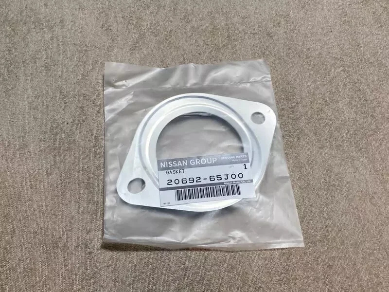 Catalizador de juntas original Nissan OEM INFINITI G35 G37 240SX 20692-65J00 Foto 2 de 3