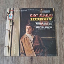 Bobby Goldsboro - Honey - Vinyl, LP - 1968, United Artists Music Programming 888