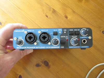 SONAR7 POWER STUDIO66 ソナー SONAR 7 POWER STUDIO」シリーズ発売のお知らせ :: ニュース