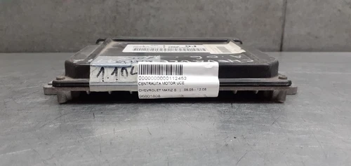 96801808 Centralina Motore per CHEVROLET MATIZ S 112452 - Foto 1 di 3