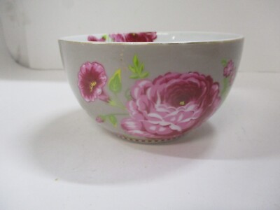 PIP Home Floral Peony Bowl