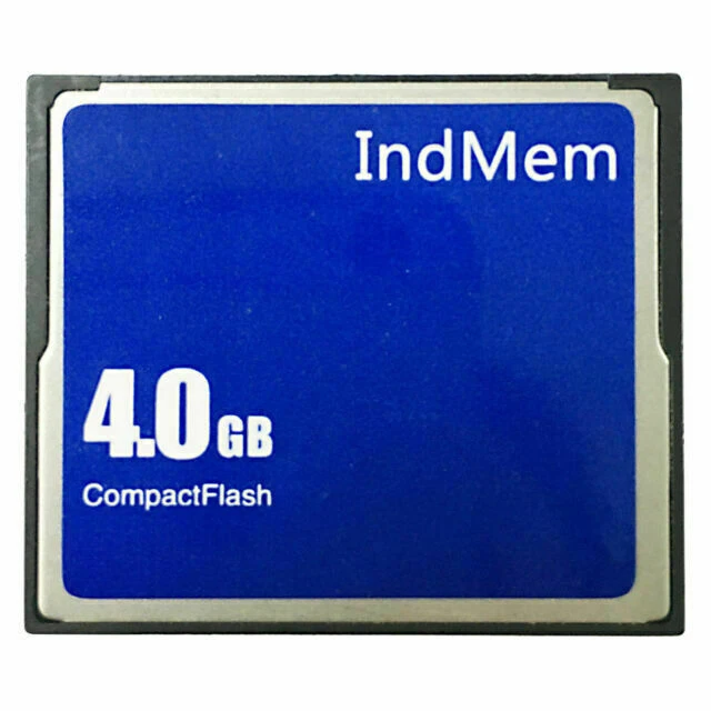 High Speed Camera Memory Cards