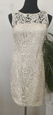lace tea party dress Audrey Tea Party Corset Dress main image 1