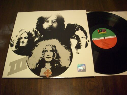 Led Zeppelin, Led Zeppelin III , 2014 Atlantic Press. EX Cond. - Picture 2 of 5