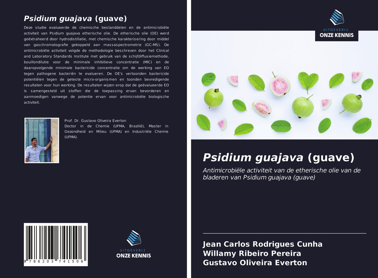 Psidium Guajava (guave) Jean Carlos Rodrigues Cunha (u. A.)