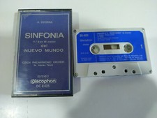 Dvorak Symphony No. 9 E Minor of the New World 1971 - Tape Cassette