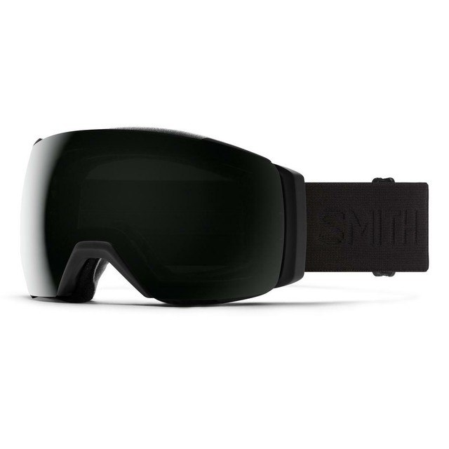 Smith I/o Mag XL Snow Goggles Blackout 