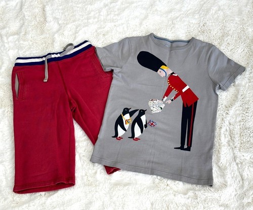 Mini Boden Boys 2pcs SET size 9-10 years VHTF - Picture 12 of 13