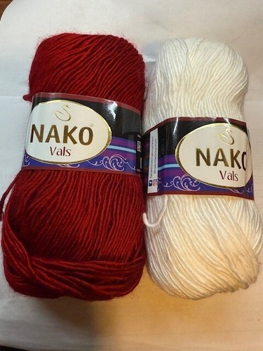 Nako filato acrilico premium - VALS - 100 g, 240 m - Foto 2 di 10