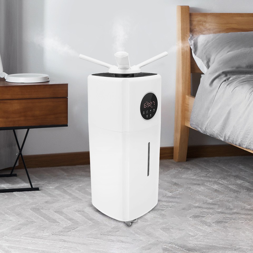 3 Speed Large Room Commercial Humidifier WholeHouse Style Humidifier