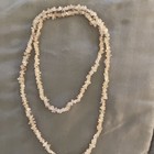 BEAUTIFUL PALE PINK FINE ROSE QUARTZ NECKLACE OPERA LENGTH (17”) — photo 5