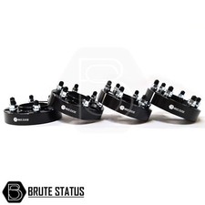 Hubcentric Wheel Spacers 35mm Mitsubishi L200 6x139.7 set of 4 (Shogun Pajero)